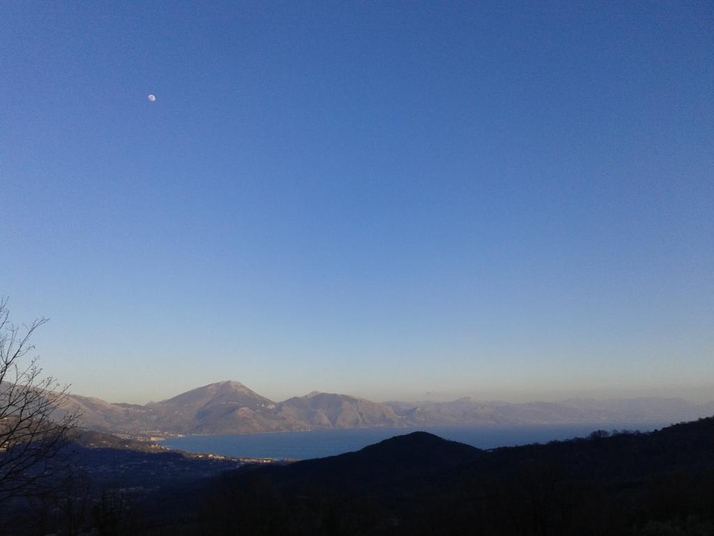 Il Rifugio Del Contadino Art & Nature Bosco (Campania) Exterior foto